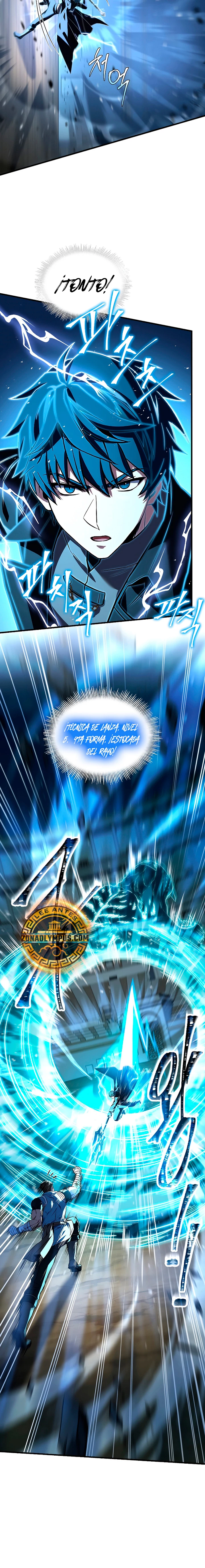 El Regreso del Legendario Caballero de la Lanza Capitulo 151 página 6