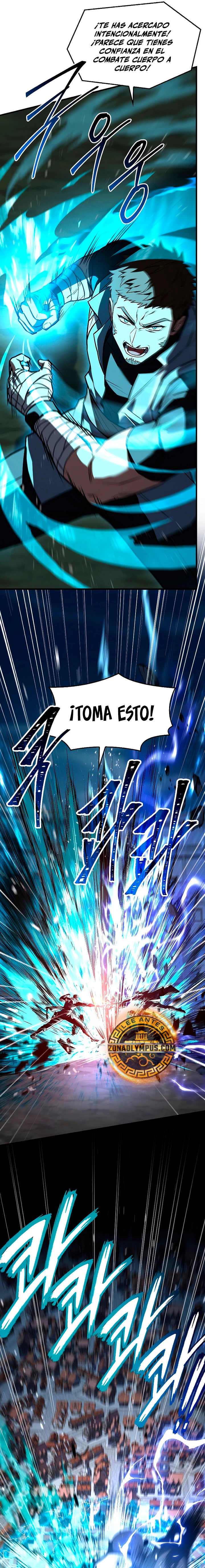 El Regreso del Legendario Caballero de la Lanza Capitulo 151 página 7