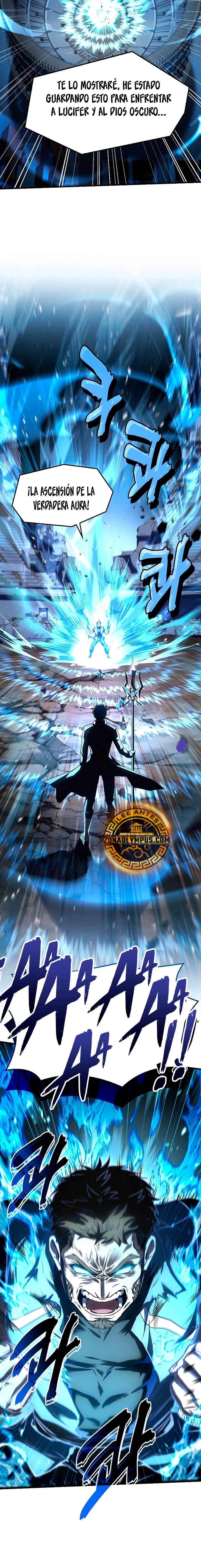 El Regreso del Legendario Caballero de la Lanza Capitulo 152 página 11