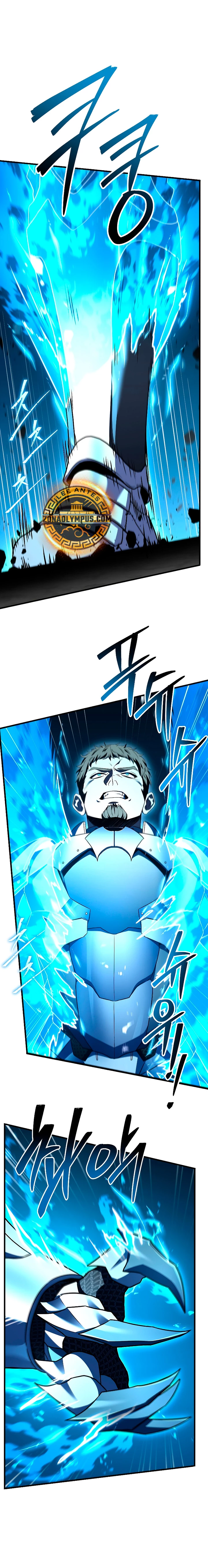 El Regreso del Legendario Caballero de la Lanza Capitulo 152 página 12