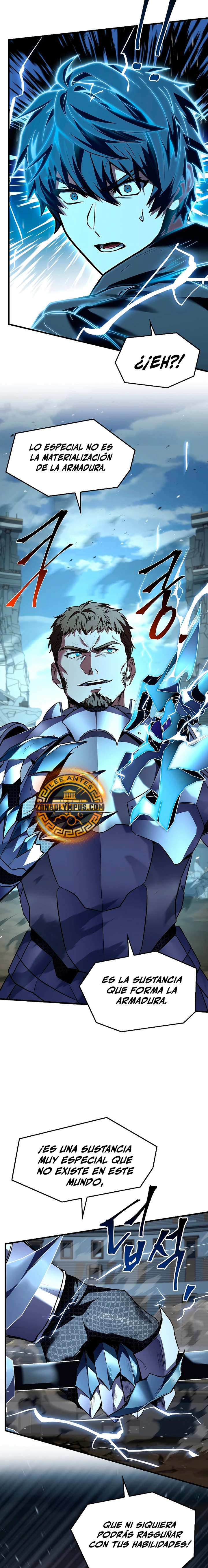 El Regreso del Legendario Caballero de la Lanza Capitulo 152 página 15