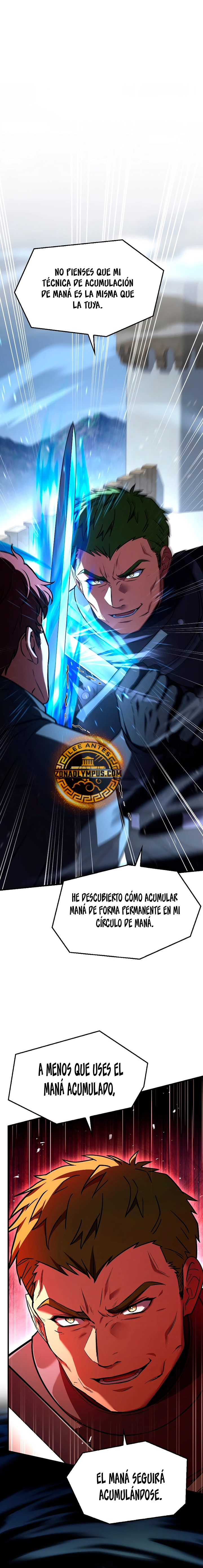 El Regreso del Legendario Caballero de la Lanza Capitulo 152 página 2