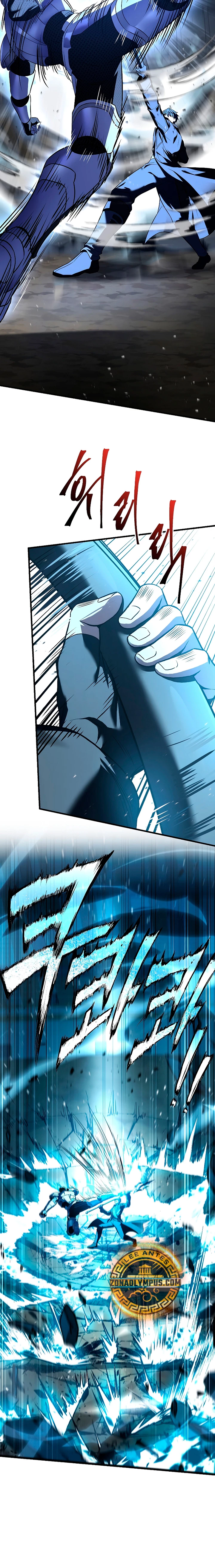 El Regreso del Legendario Caballero de la Lanza Capitulo 152 página 21
