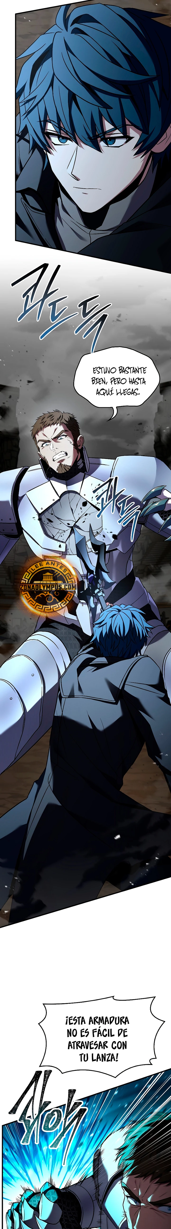 El Regreso del Legendario Caballero de la Lanza Capitulo 152 página 30