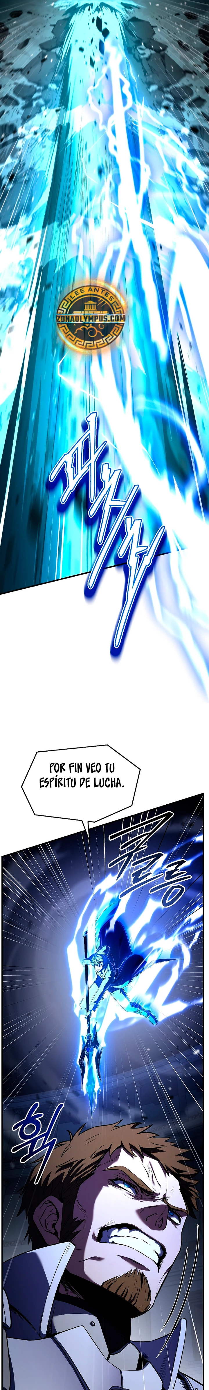 El Regreso del Legendario Caballero de la Lanza Capitulo 152 página 32