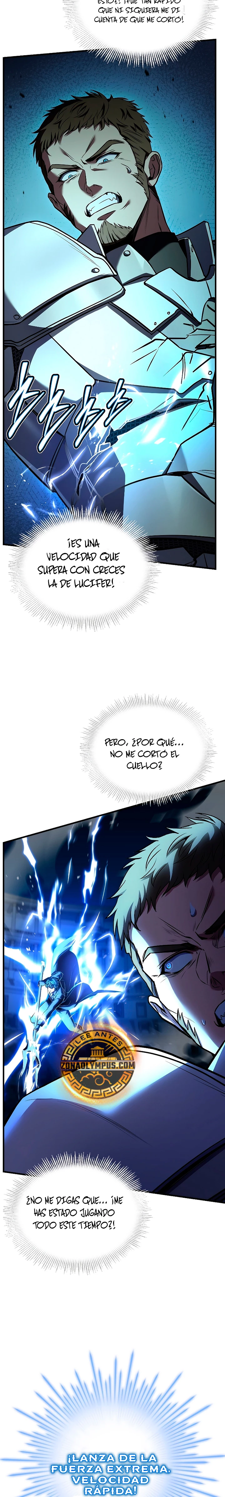 El Regreso del Legendario Caballero de la Lanza Capitulo 152 página 36