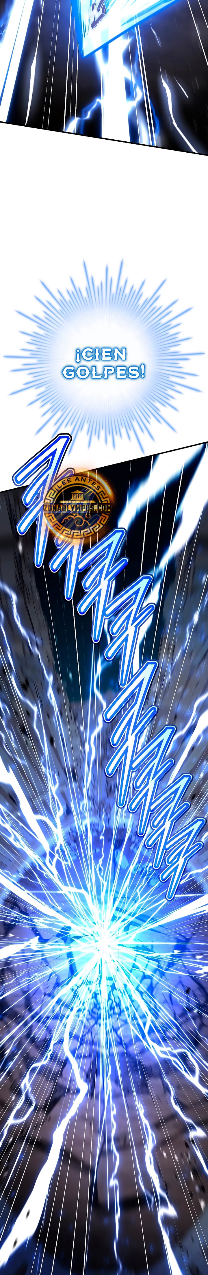 El Regreso del Legendario Caballero de la Lanza Capitulo 152 página 38