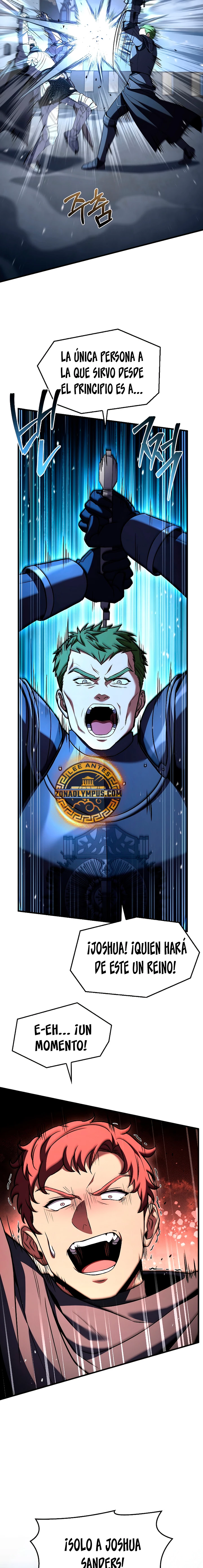 El Regreso del Legendario Caballero de la Lanza Capitulo 152 página 4