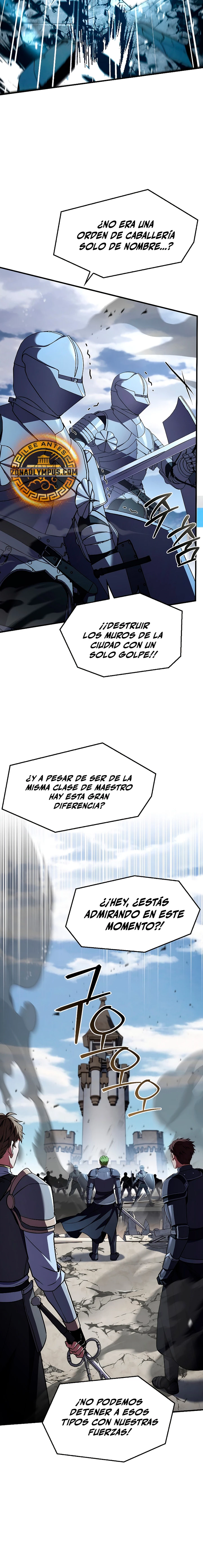 El Regreso del Legendario Caballero de la Lanza Capitulo 152 página 6