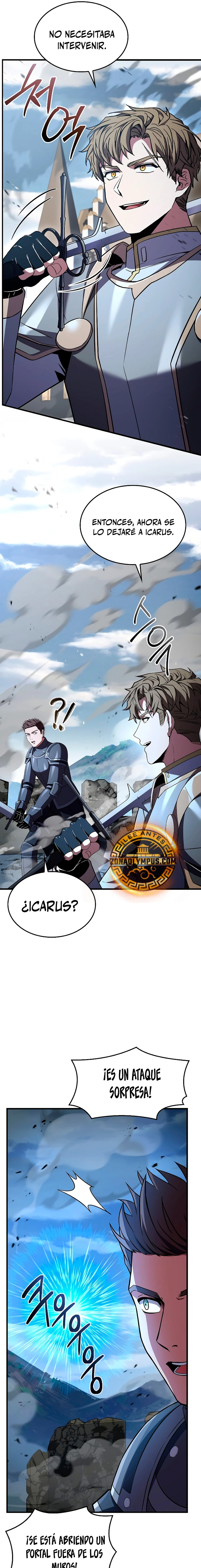 El Regreso del Legendario Caballero de la Lanza Capitulo 152 página 7