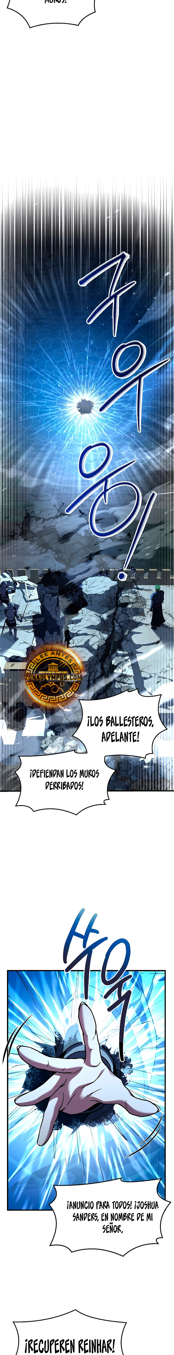El Regreso del Legendario Caballero de la Lanza Capitulo 152 página 8