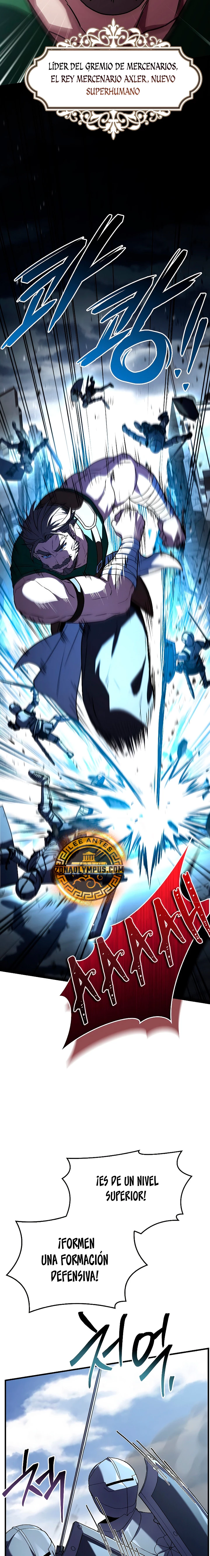 El Regreso del Legendario Caballero de la Lanza Capitulo 153 página 13