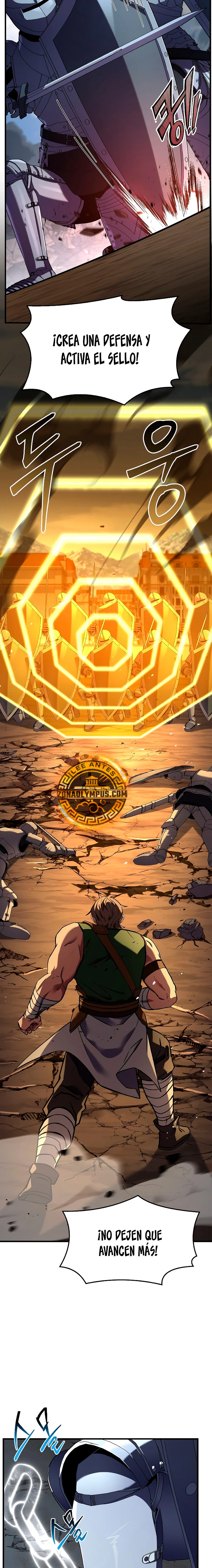 El Regreso del Legendario Caballero de la Lanza Capitulo 153 página 14