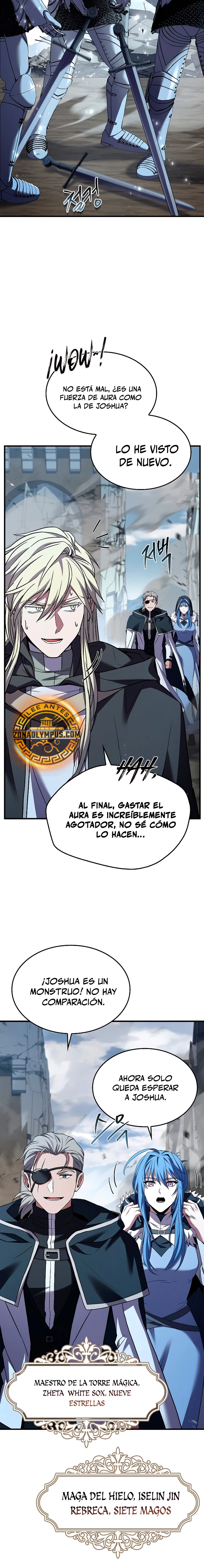 El Regreso del Legendario Caballero de la Lanza Capitulo 153 página 19