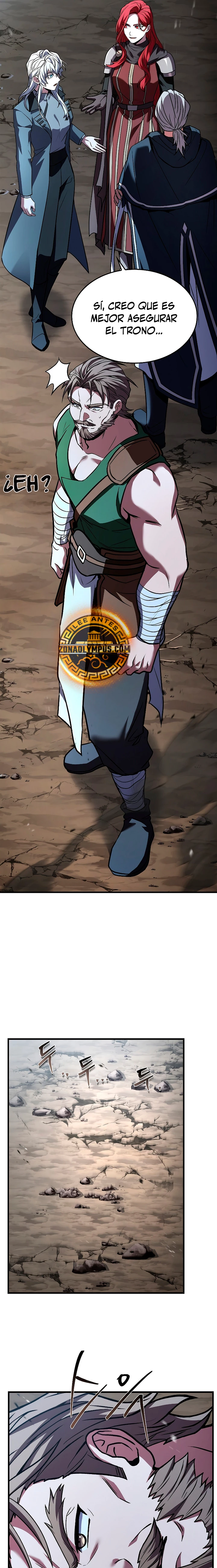 El Regreso del Legendario Caballero de la Lanza Capitulo 153 página 22