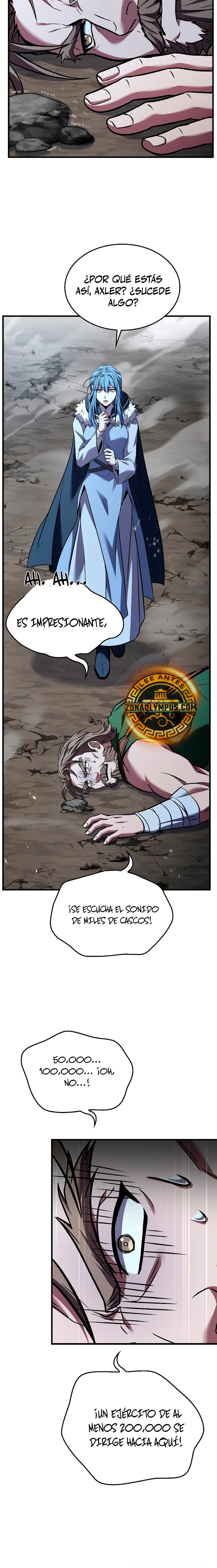 El Regreso del Legendario Caballero de la Lanza Capitulo 153 página 23