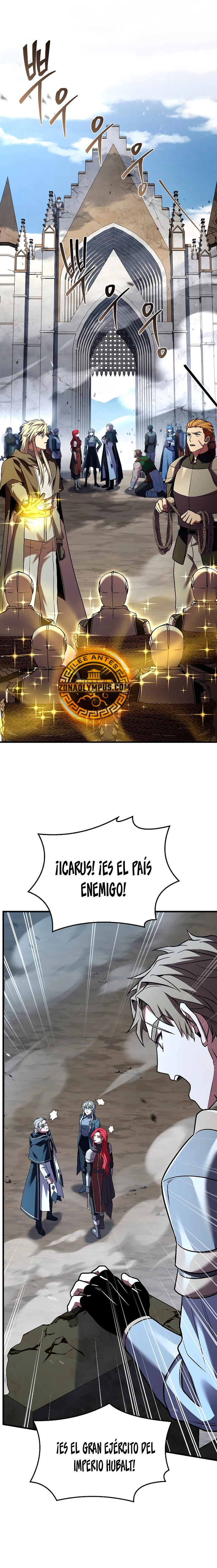 El Regreso del Legendario Caballero de la Lanza Capitulo 153 página 24