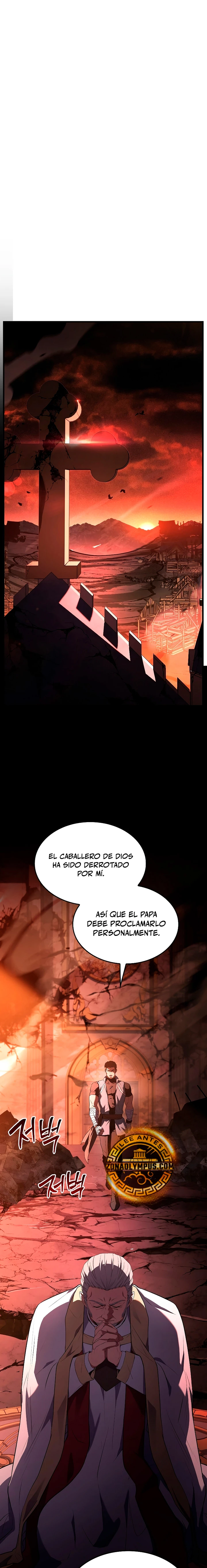 El Regreso del Legendario Caballero de la Lanza Capitulo 153 página 3