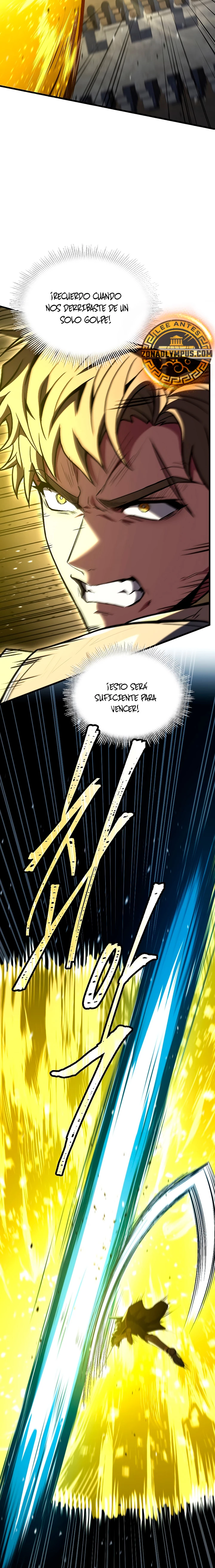 El Regreso del Legendario Caballero de la Lanza Capitulo 153 página 30