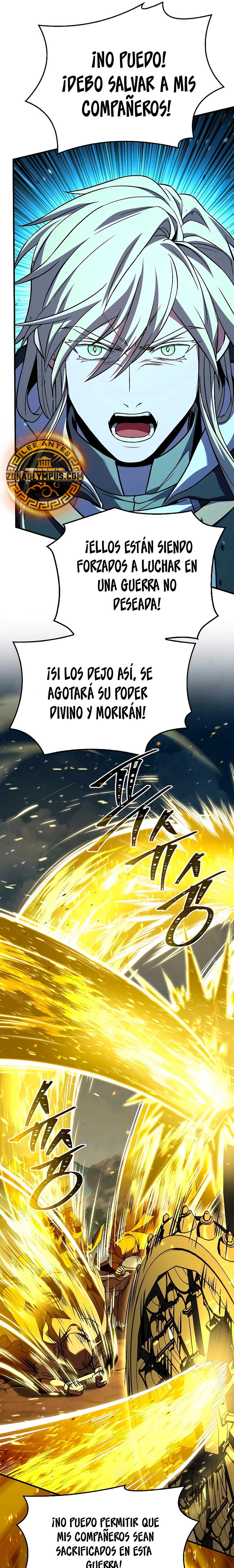 El Regreso del Legendario Caballero de la Lanza Capitulo 153 página 37