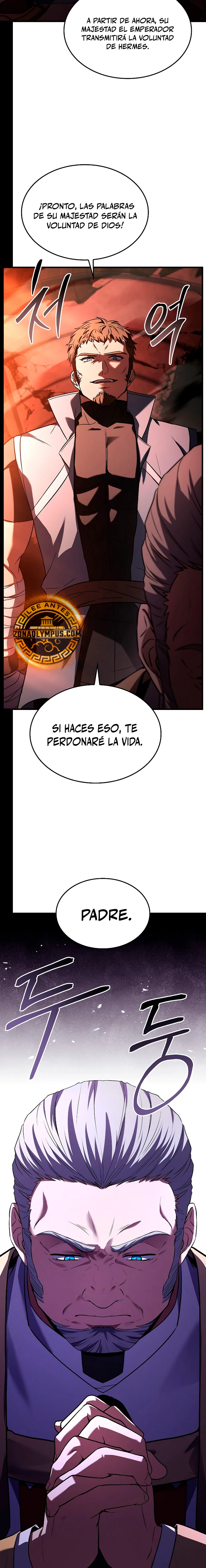 El Regreso del Legendario Caballero de la Lanza Capitulo 153 página 4