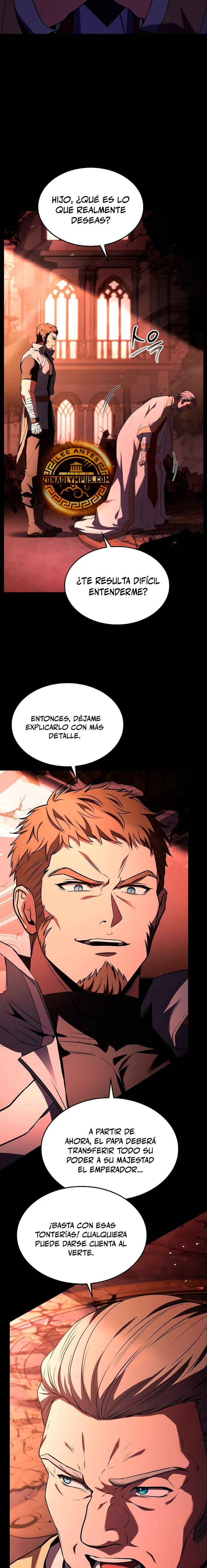 El Regreso del Legendario Caballero de la Lanza Capitulo 153 página 5