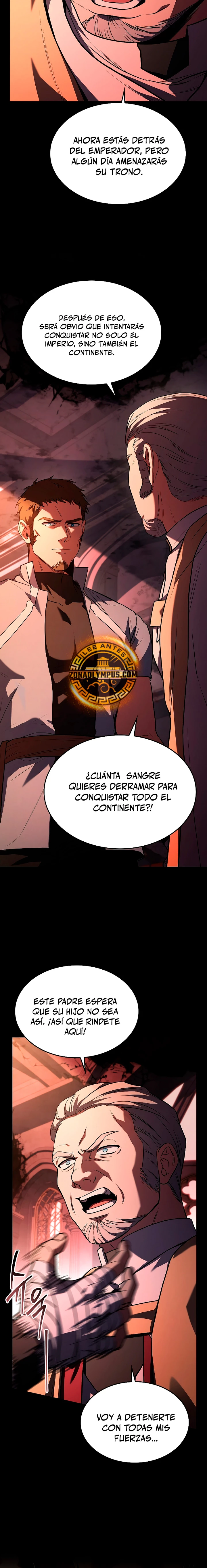 El Regreso del Legendario Caballero de la Lanza Capitulo 153 página 6