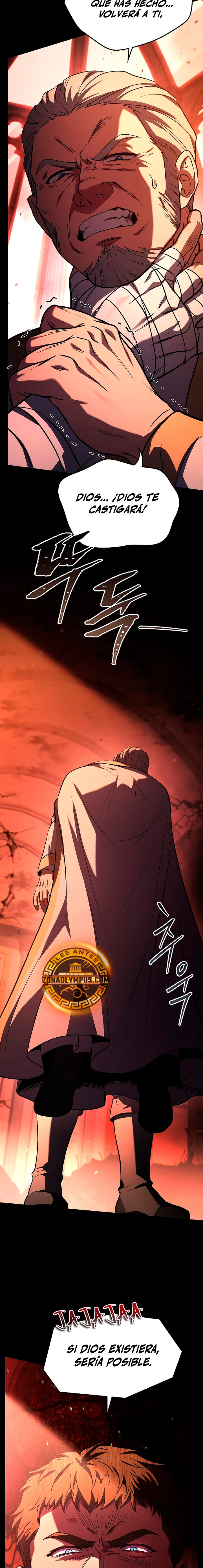 El Regreso del Legendario Caballero de la Lanza Capitulo 153 página 8