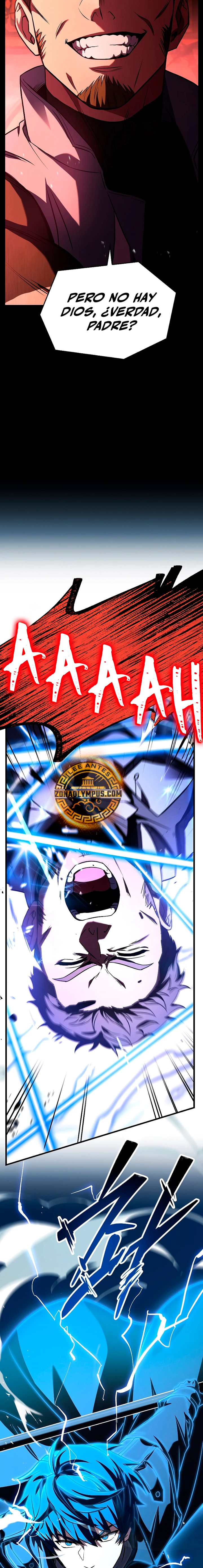 El Regreso del Legendario Caballero de la Lanza Capitulo 153 página 9