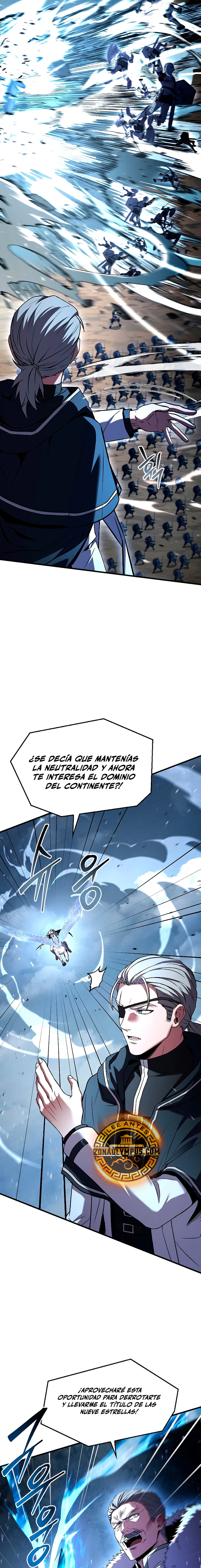 El Regreso del Legendario Caballero de la Lanza Capitulo 154 página 12