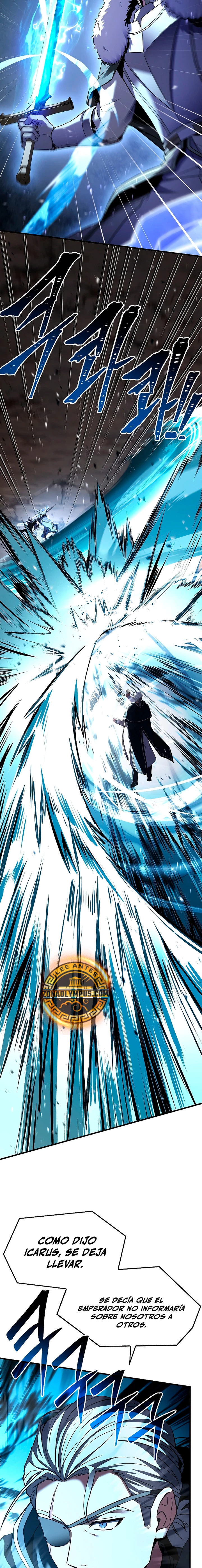 El Regreso del Legendario Caballero de la Lanza Capitulo 154 página 13