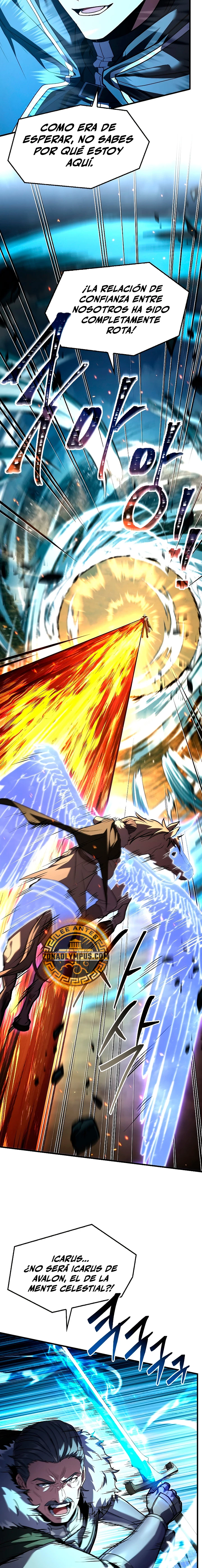 El Regreso del Legendario Caballero de la Lanza Capitulo 154 página 14