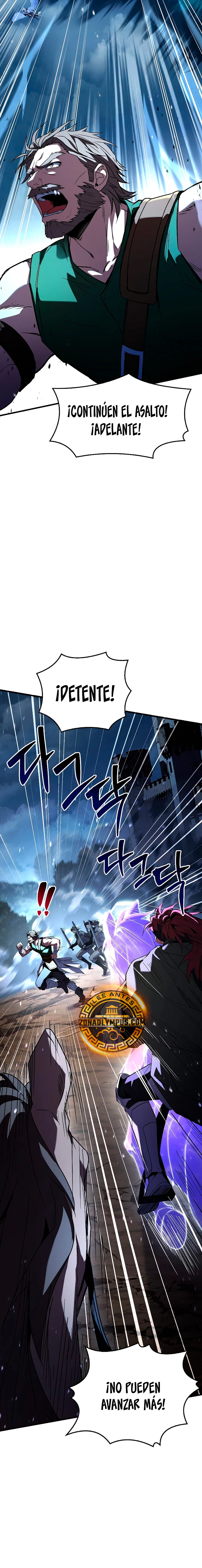 El Regreso del Legendario Caballero de la Lanza Capitulo 154 página 16