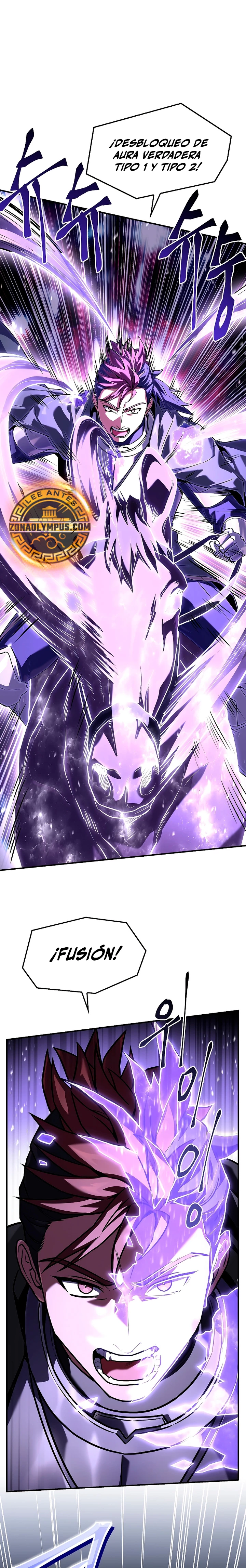 El Regreso del Legendario Caballero de la Lanza Capitulo 154 página 17