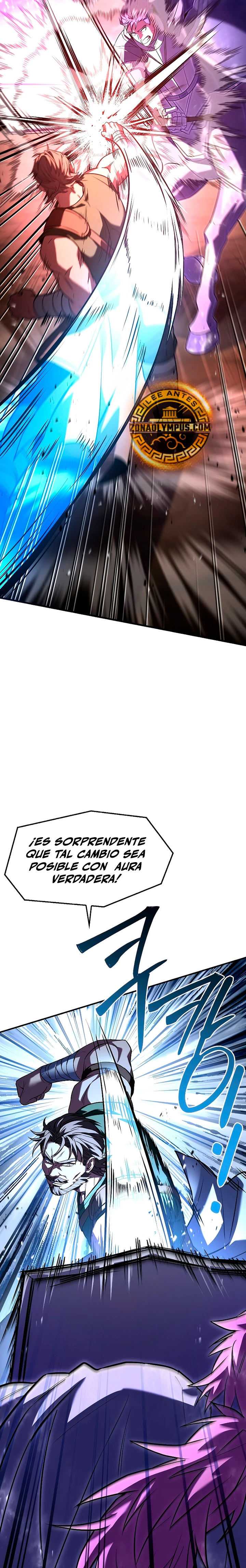 El Regreso del Legendario Caballero de la Lanza Capitulo 154 página 19