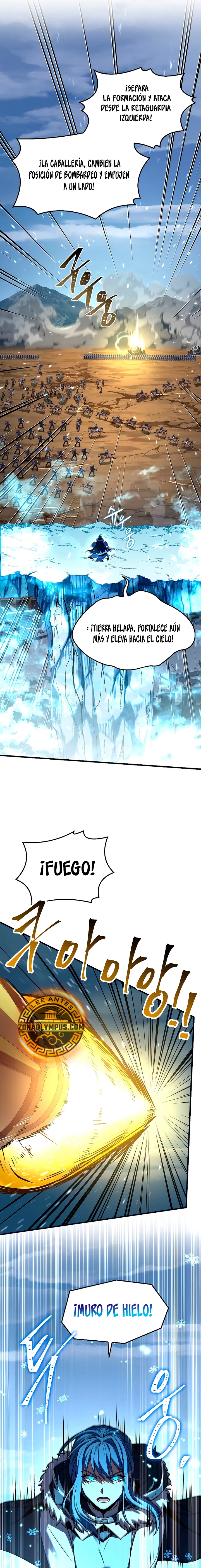 El Regreso del Legendario Caballero de la Lanza Capitulo 154 página 27