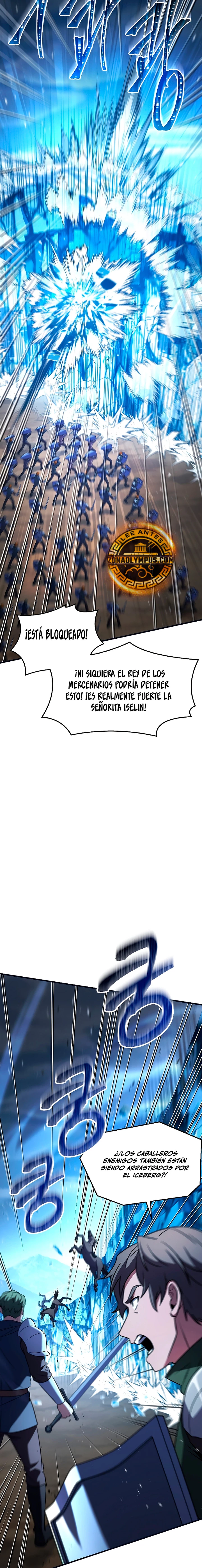 El Regreso del Legendario Caballero de la Lanza Capitulo 154 página 29