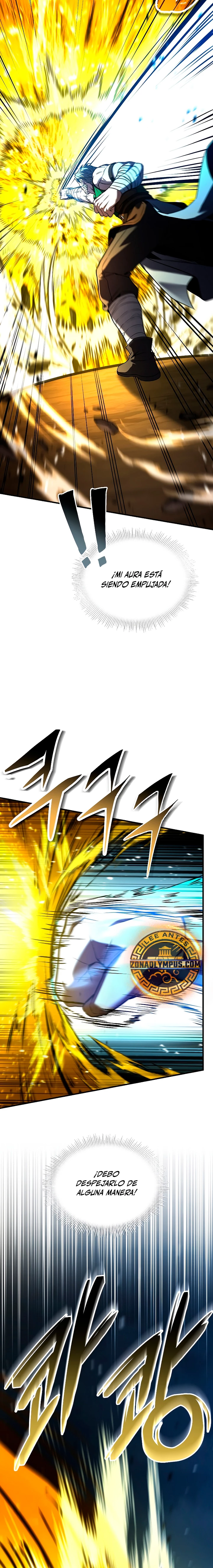 El Regreso del Legendario Caballero de la Lanza Capitulo 154 página 3