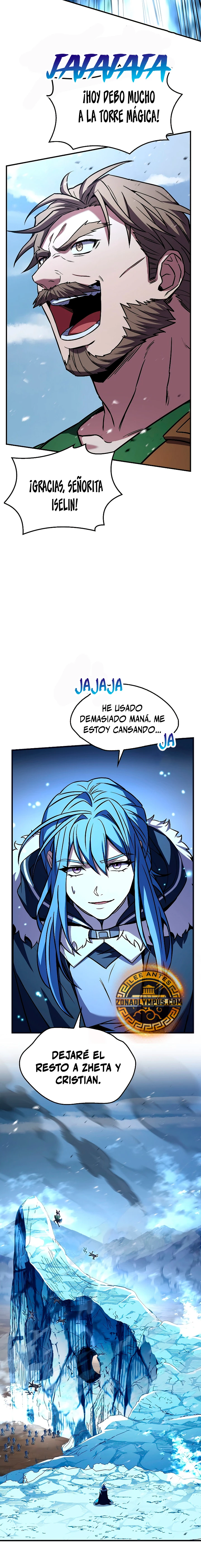 El Regreso del Legendario Caballero de la Lanza Capitulo 154 página 31