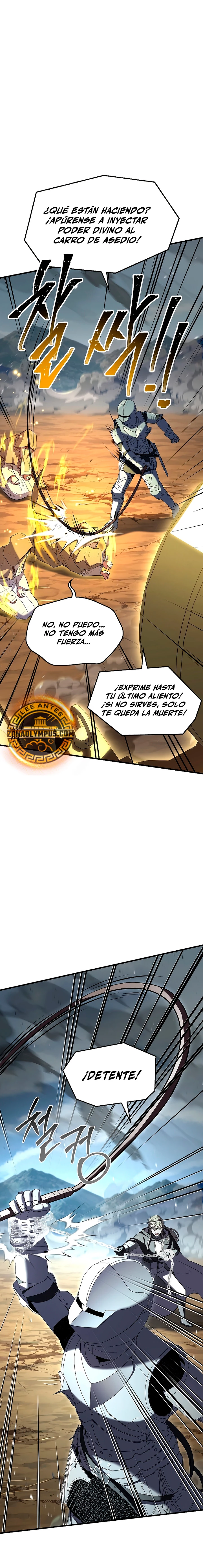El Regreso del Legendario Caballero de la Lanza Capitulo 154 página 32