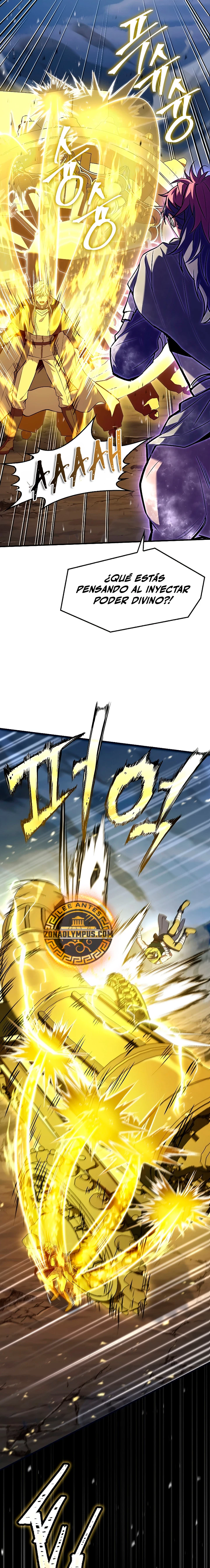 El Regreso del Legendario Caballero de la Lanza Capitulo 154 página 38