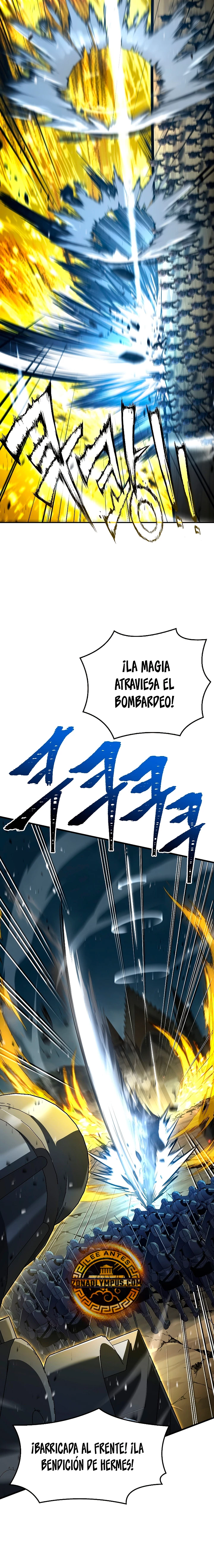 El Regreso del Legendario Caballero de la Lanza Capitulo 154 página 6