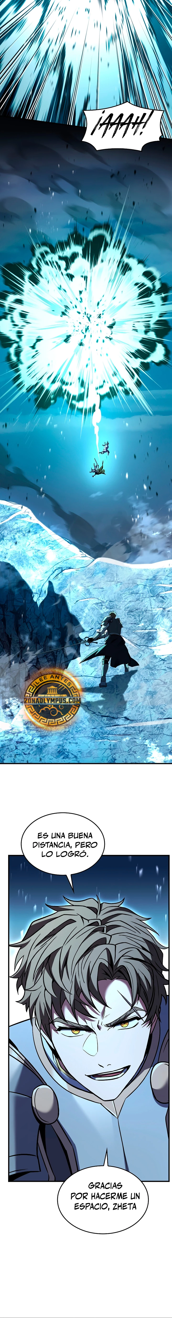 El Regreso del Legendario Caballero de la Lanza Capitulo 155 página 11