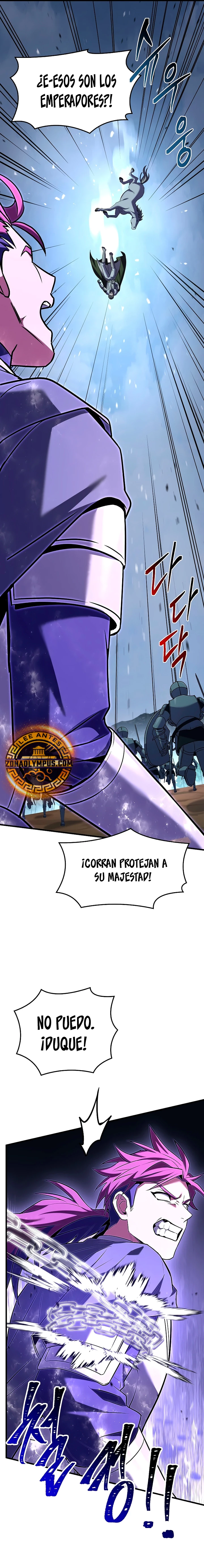 El Regreso del Legendario Caballero de la Lanza Capitulo 155 página 12