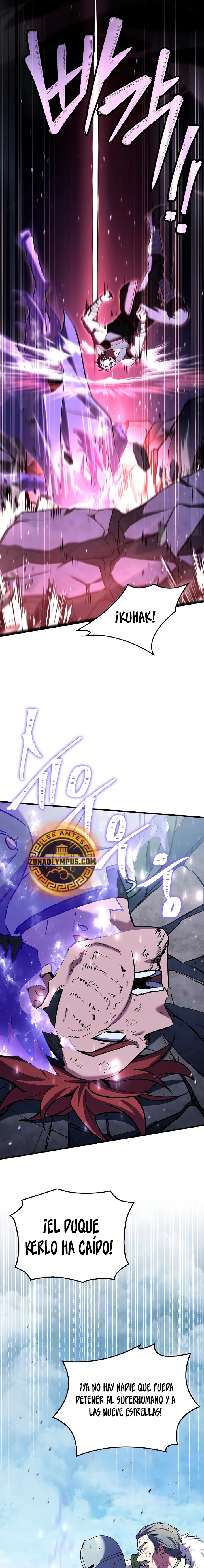 El Regreso del Legendario Caballero de la Lanza Capitulo 155 página 14