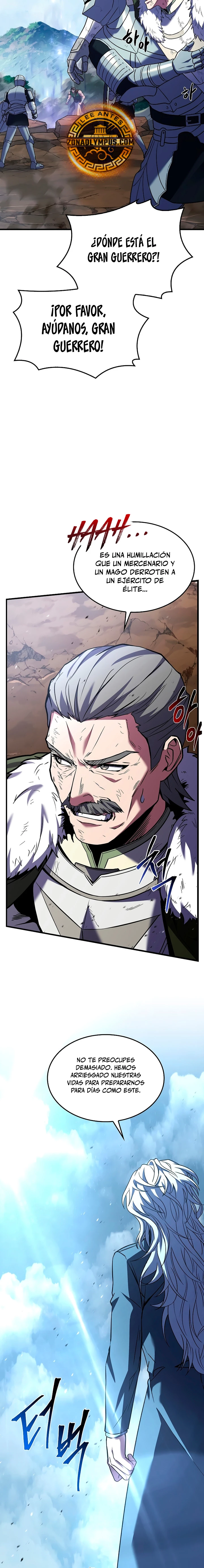 El Regreso del Legendario Caballero de la Lanza Capitulo 155 página 15