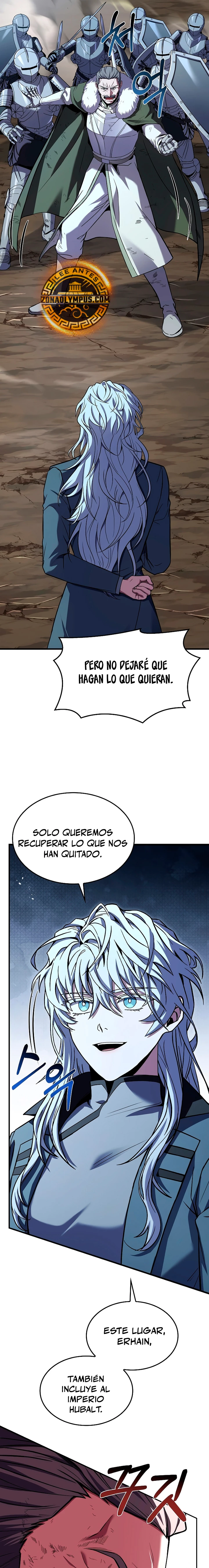 El Regreso del Legendario Caballero de la Lanza Capitulo 155 página 17