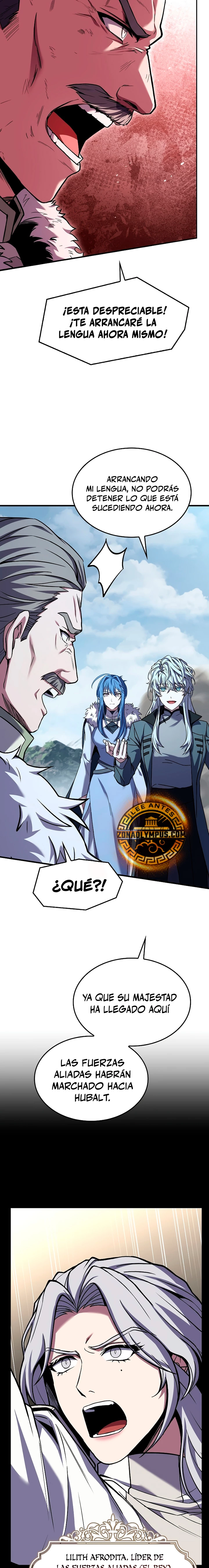 El Regreso del Legendario Caballero de la Lanza Capitulo 155 página 18