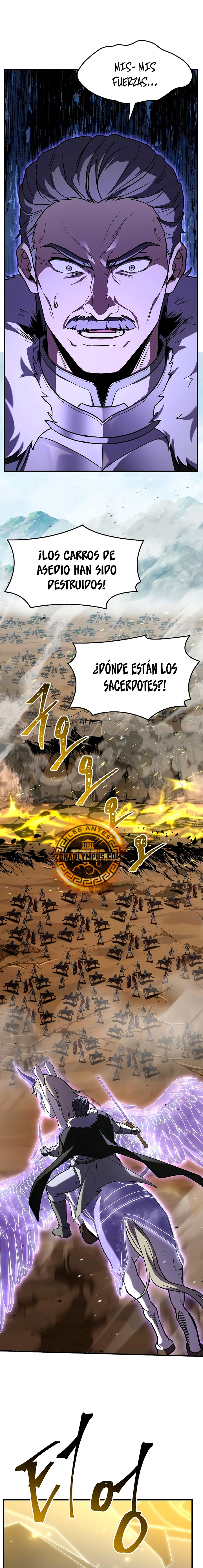 El Regreso del Legendario Caballero de la Lanza Capitulo 155 página 2