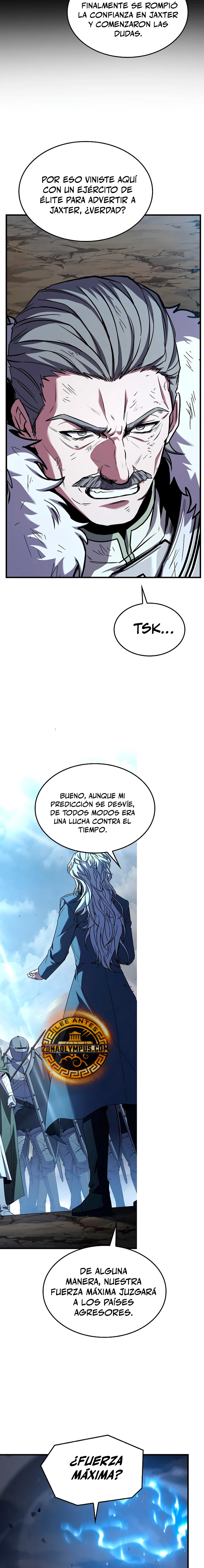 El Regreso del Legendario Caballero de la Lanza Capitulo 155 página 23